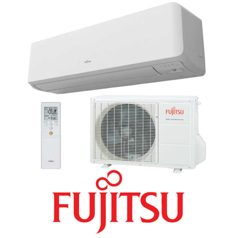 Heat pumps from Fujitsu General New Zealand