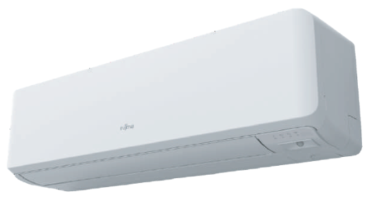 Fujitsu Wall-Mounted KMTC Heat Pump Air Conditioner