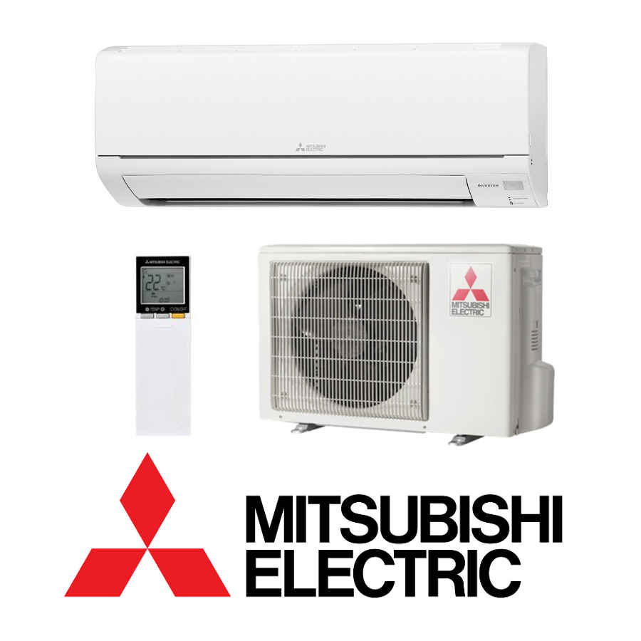 Mitsubishi Electric heat pump / air conditioners